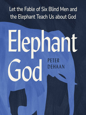 cover image of Elephant God